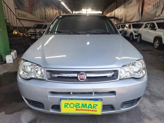 FIAT PALIO 1.0 MPI FIRE 8V FLEX 4P MANUAL